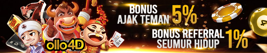 Bonus Referral seumur hidup